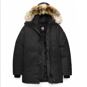 Canada Goose Chateau Parka Fusion fit
